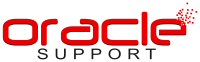 Oracle Support Logo